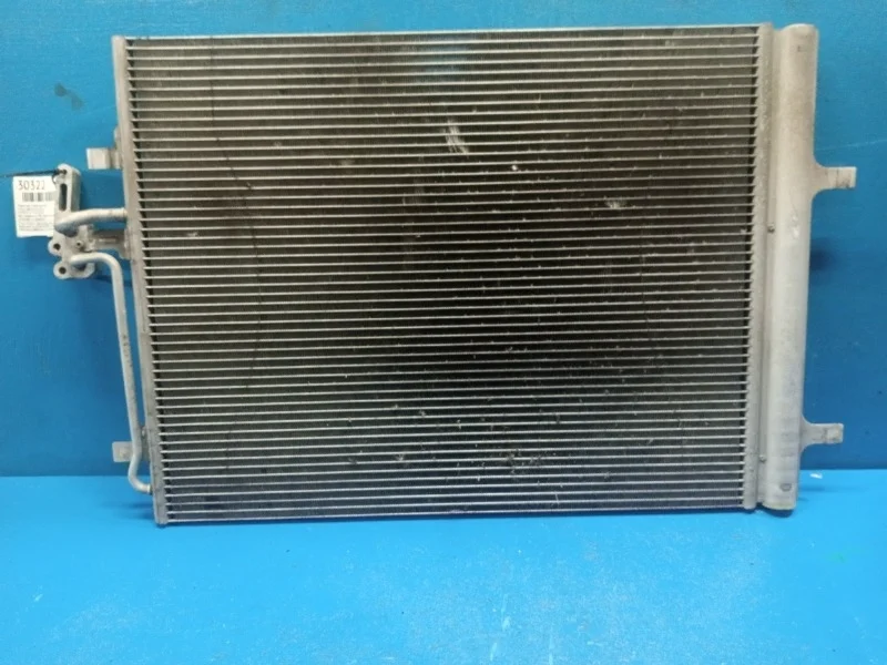 Радиатор кондиционера Volvo S60 2010-2013