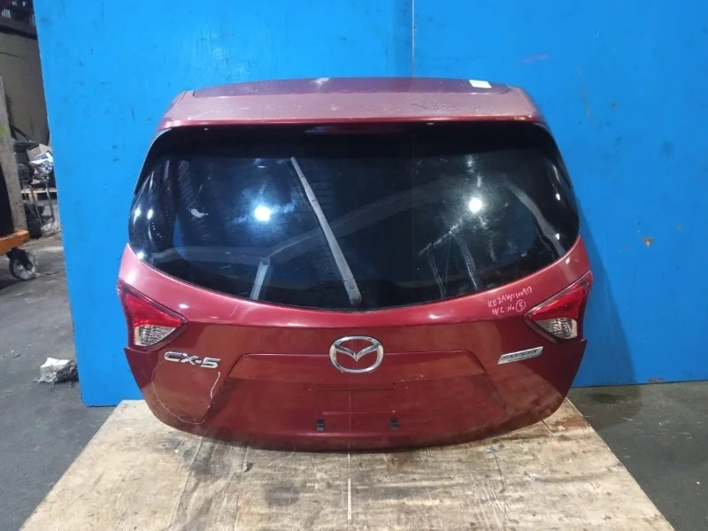 Крышка багажника Mazda CX-5 2012-2017