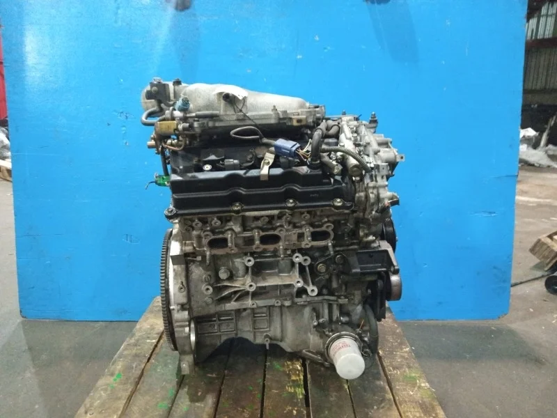 Двигатель INFINITI G, FX, M, Fuga 2002-2007