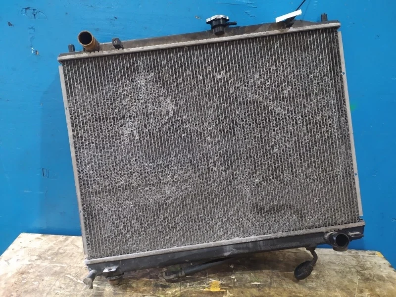 Радиатор охлаждения двигателя MITSUBISHI Pajero 4, Montero 2006-2015