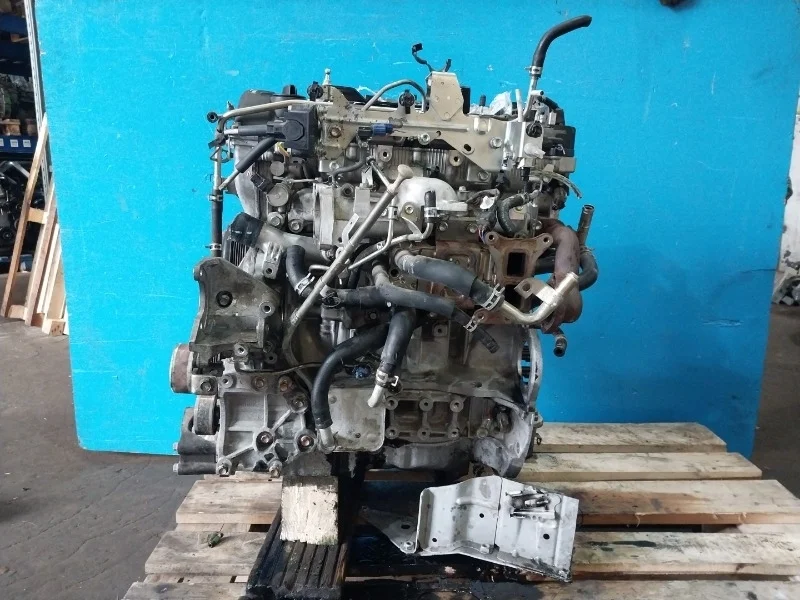 Двигатель MITSUBISHI L200, Pajero Sport 2015-2019