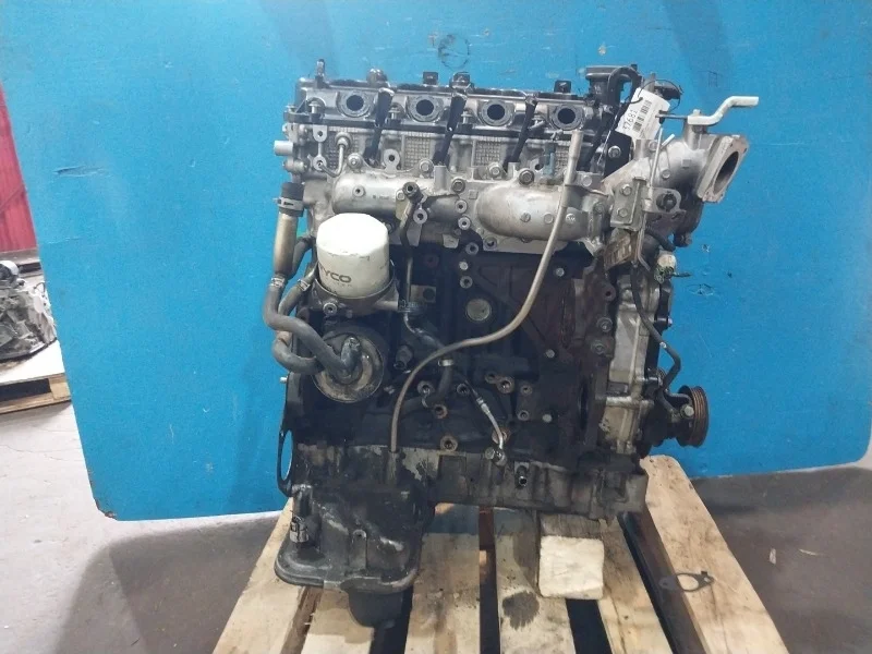 Двигатель Nissan Pathfinder, Navara 2010-2014