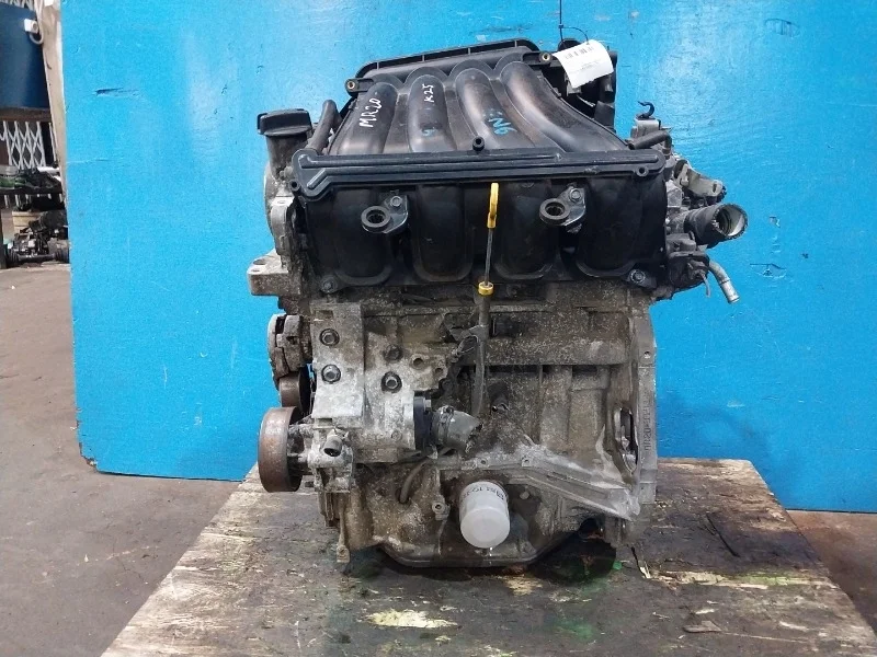 Двигатель Nissan Qashqai J10, +2, X-Trail T31 2007-2014