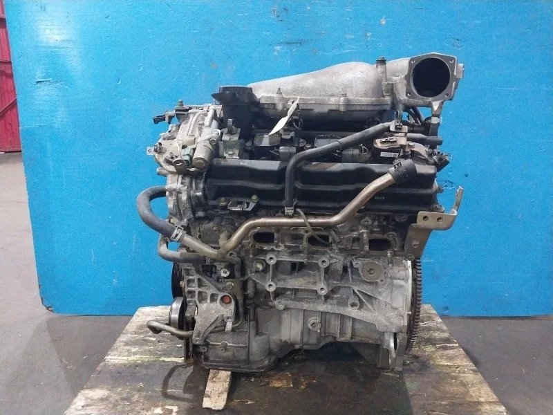 Двигатель INFINITI FX35, , M, Fuga, 2002-2007