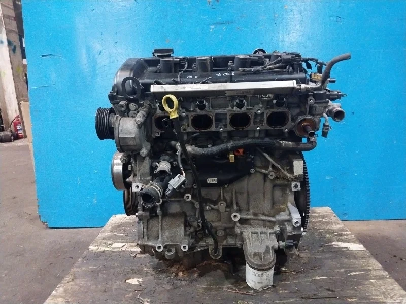 Двигатель Ford Focus 2, Mondeo 4, -MAX 2005-2011