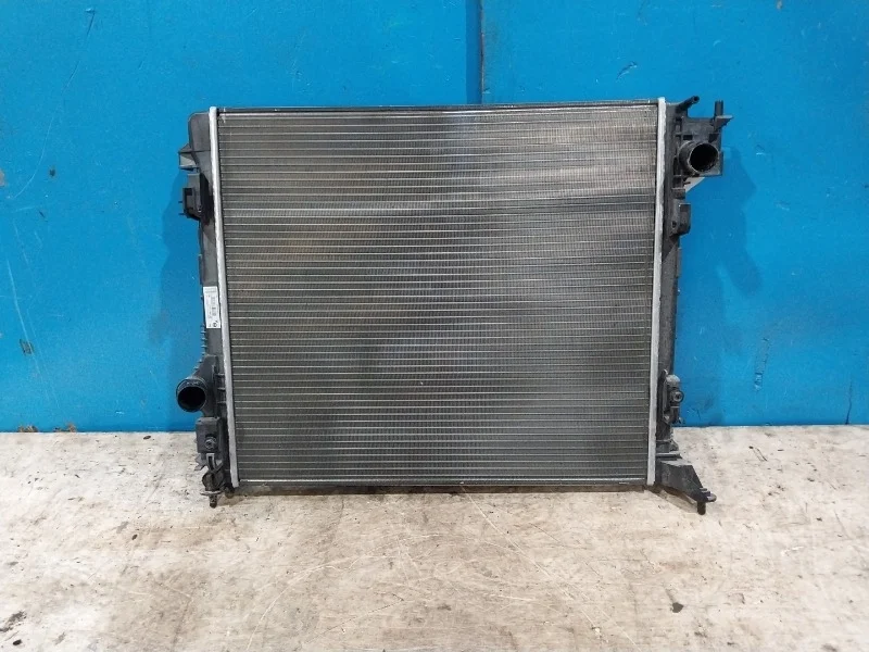 Радиатор охлаждения двигателя Nissan Qashqai J11 2014-2019