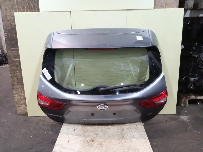Крышка багажника Nissan Qashqai J11 2014-2019
