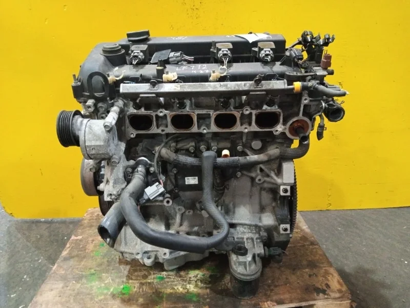 Двигатель Mazda 3, 6 2006-2013