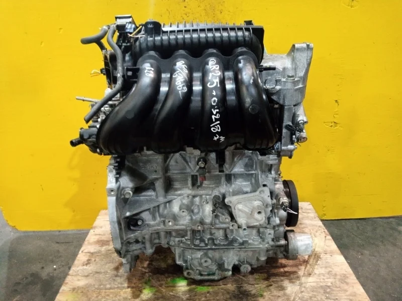 Двигатель Nissan X-Trail T32 2014-2018
