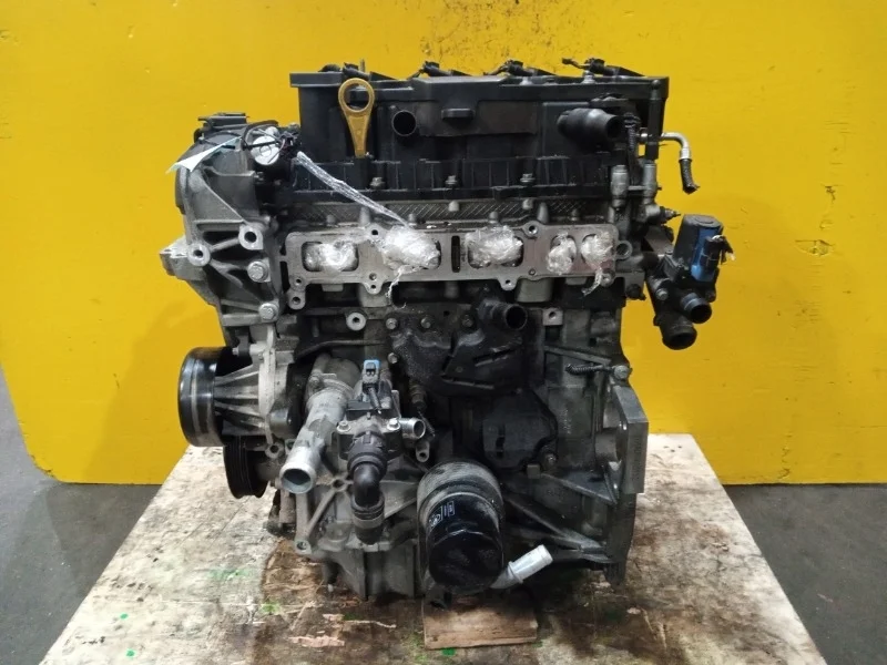 Двигатель Ford Kuga 2 2012-2017