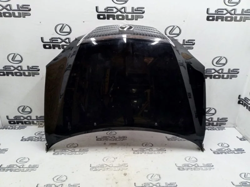 Капот Lexus Rx400H MHU38 3MZFE 2006