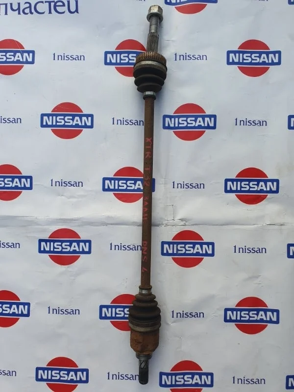 Привод Nissan X Trail 2015 396001HC1C T32 R9M, задний правый
