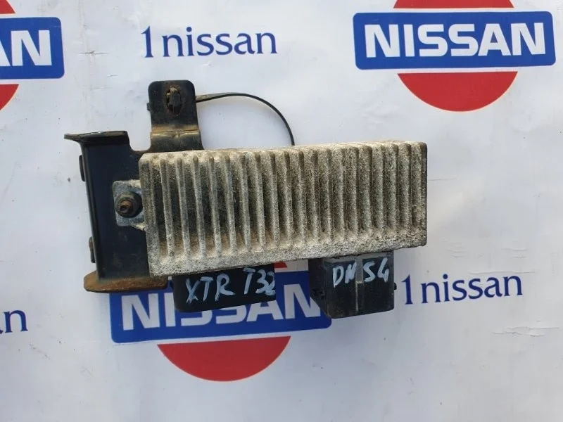 Блок управления свечами накала Nissan X Trail 2015 271206395R T32 R9M, передний