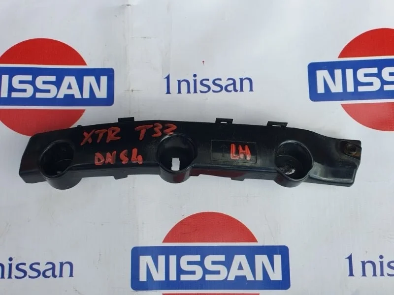 Кронштейн бампера переднего Nissan X Trail 2015 622234CL0A T32 R9M, передний левый