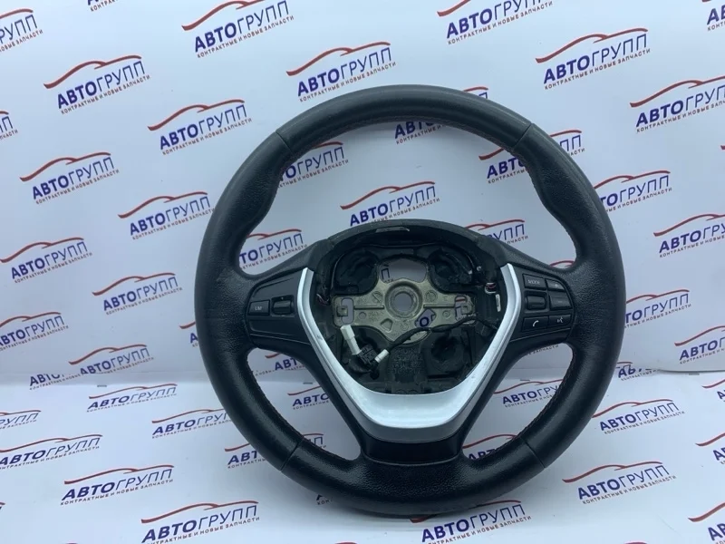 Руль BMW 116D 2011 F20