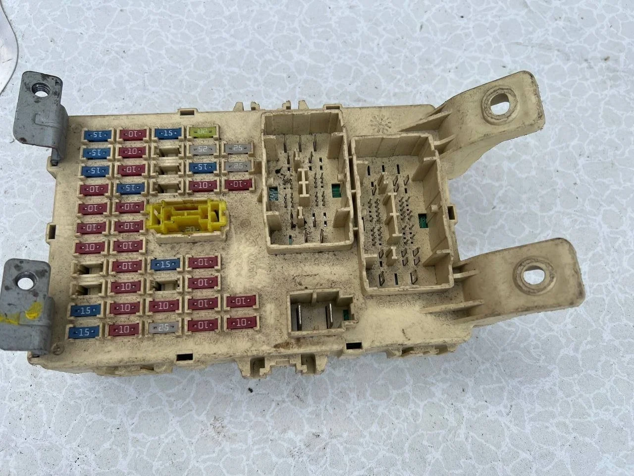 Блок предохранителей Kia Rio 3 2011-2017г