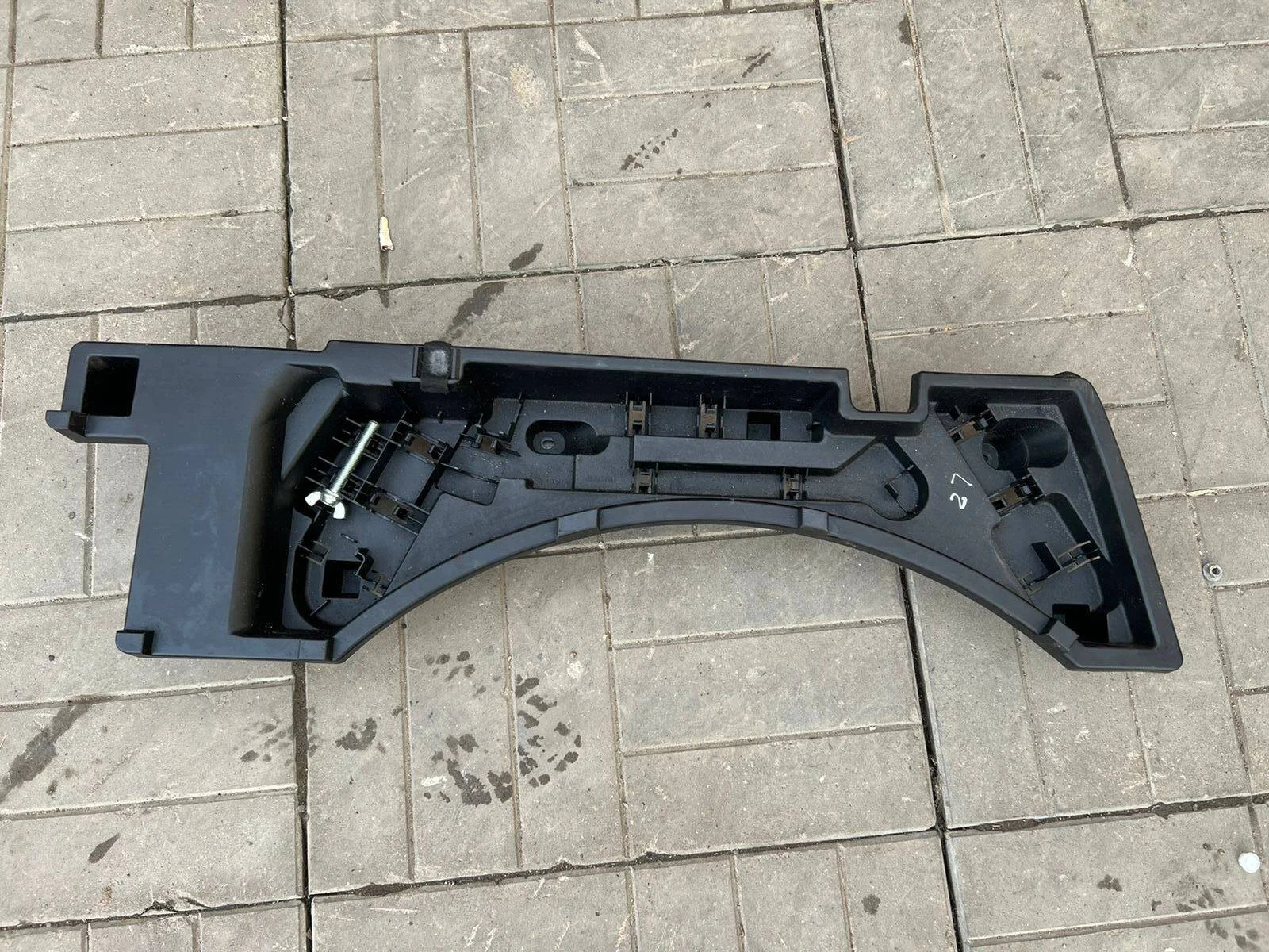 Органайзер багажника правый Mazda CX-7