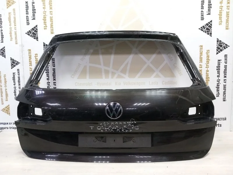 Крышка багажника Volkswagen Touareg 2018-2022 3 CR7