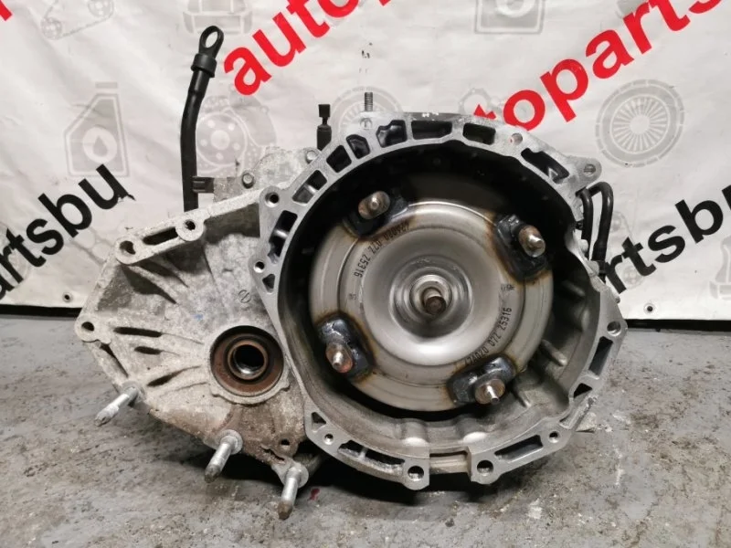 Акпп FORD MONDEO 4