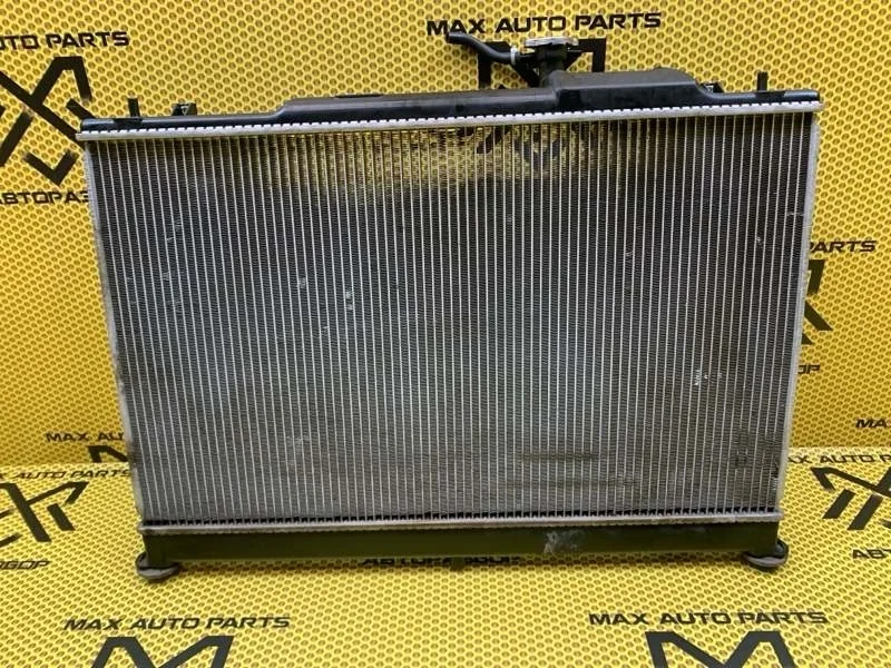 Радиатор Mazda cx-7 2008