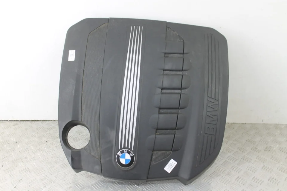Декоративная крышка двигателя BMW 5 F10/F11/GT F07 F10 2011 11147800575