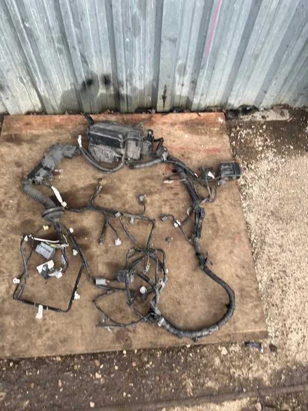 Проводка подкапотная Mazda CX-5 2011-2017