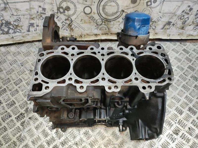 Блок двигателя Nissan Pathfinder 10103ЕВ30А R51 YD25 DDTI