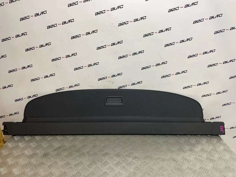 Шторка багажника Audi A6 Allroad 2007 4F9863553A С6