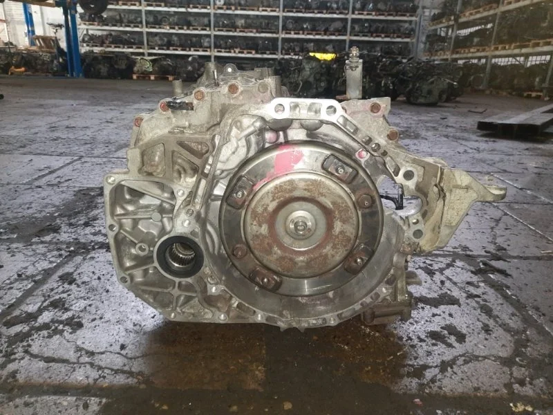 Акпп Nissan Murano Z51