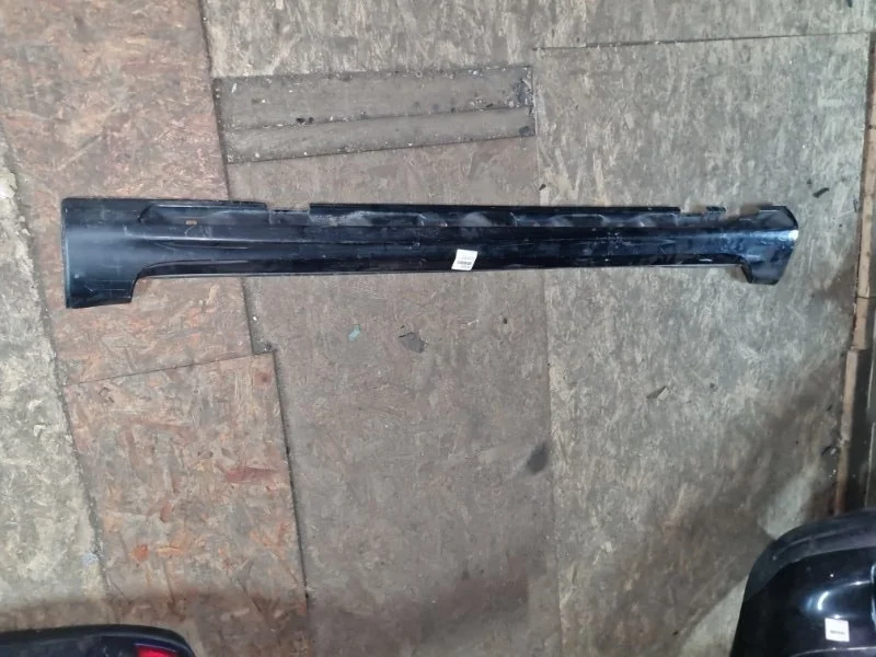 Порог Volvo S80 2009 AS