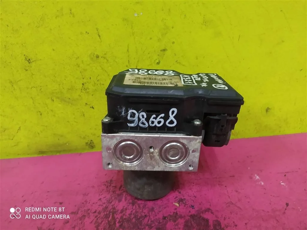 Блок АБС ABS VW Tiguan 2008-2012 5N0614517L