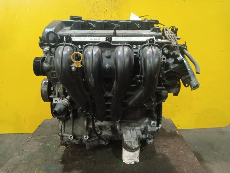 Двигатель Ford Focus 2, Mondeo 4, -MAX 2005-2011