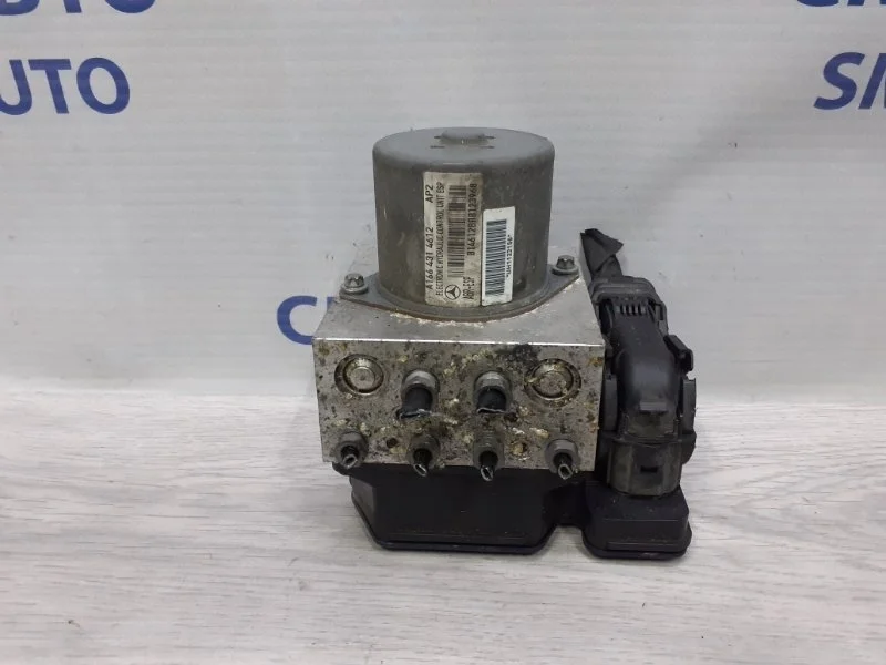 Блок АБС ABS Mercedes-Benz Ml A1669013400 W166 3.0TD