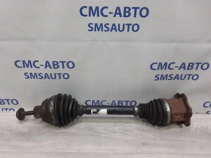 Привод Audi A7 2011 8R0407271C C7 3.0 CGW, передний