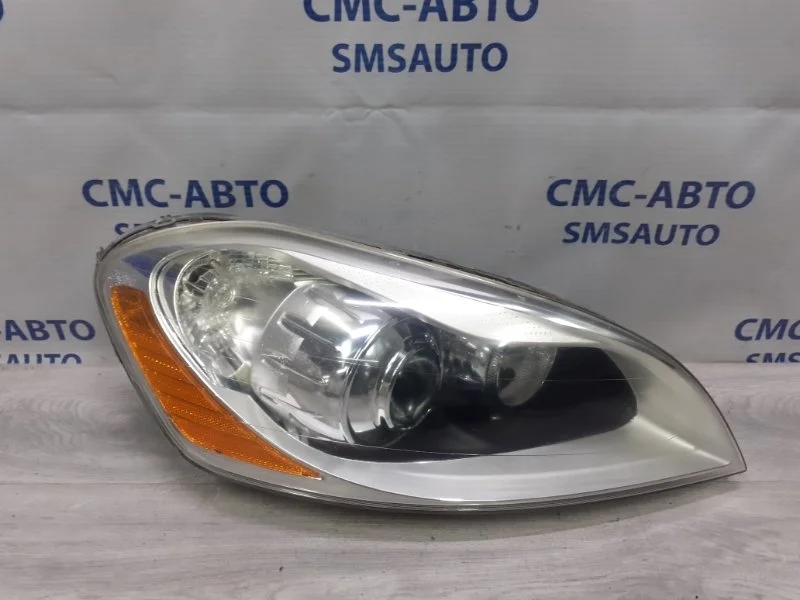 Фара адаптивный ксенон Volvo Xc60 31420680 ХС60, правая