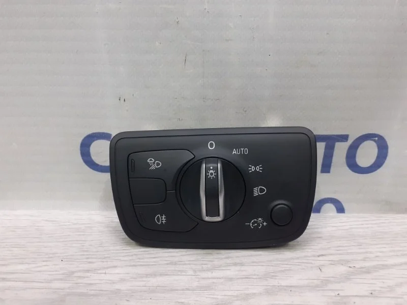 Блок управления светом Audi A6 2015 4G0941531BE C7 2.0T CYP