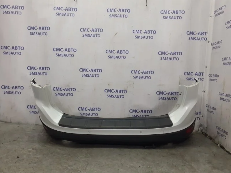 Бампер в сборе Volvo Xc60 2011 39867208 ХС60 2.0, задний