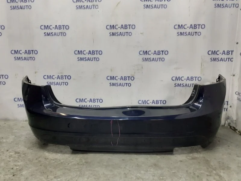 Бампер в сборе Volvo S60 2016 39808125 С60, задний