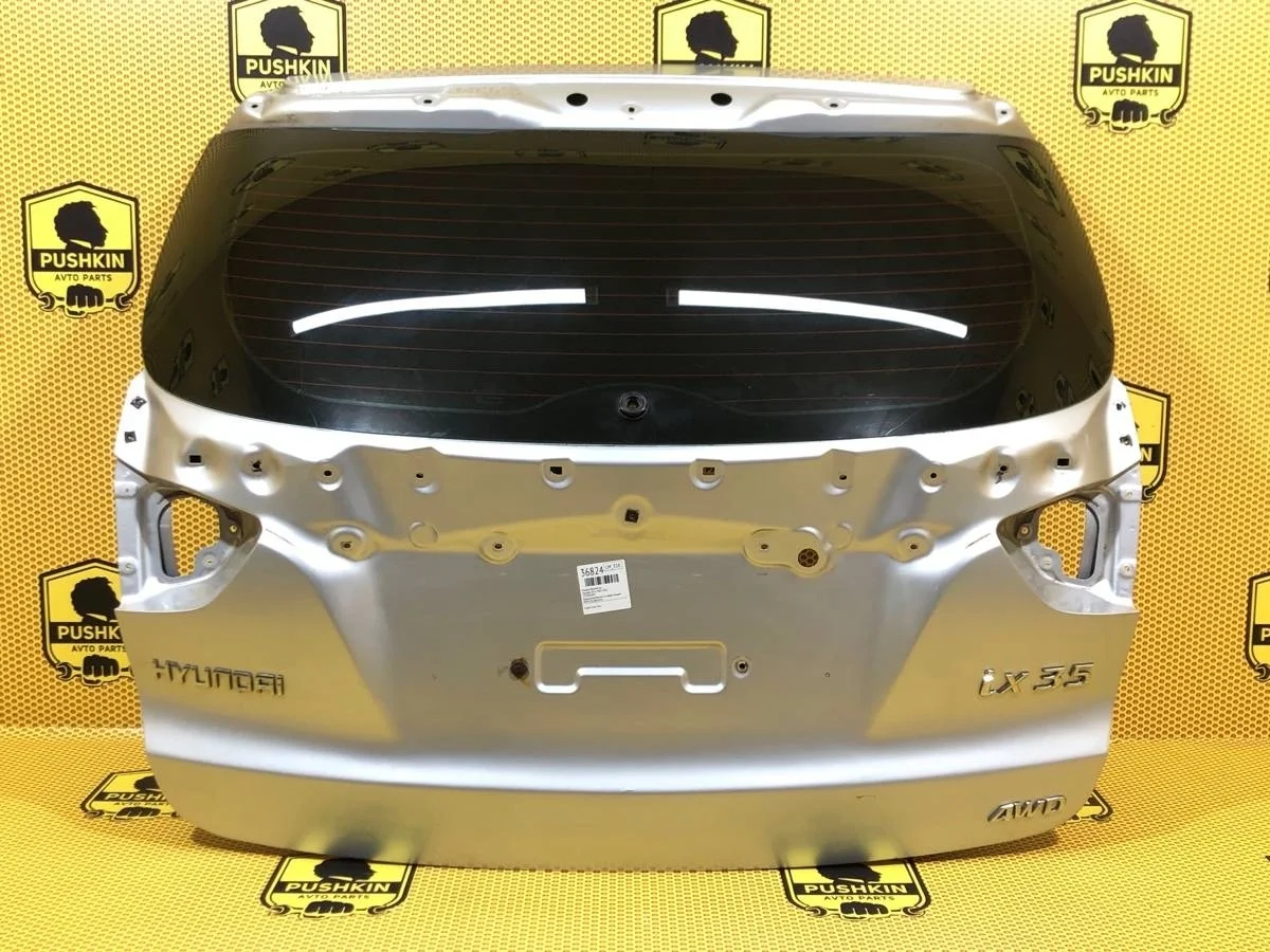 Крышка багажника Hyundai IX35 2012