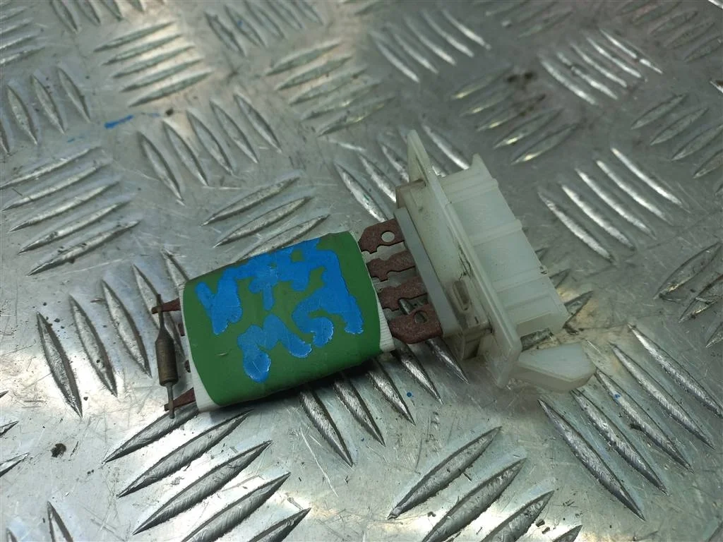 Резистор печки(Ежик)  Ситроен Berlingo M59