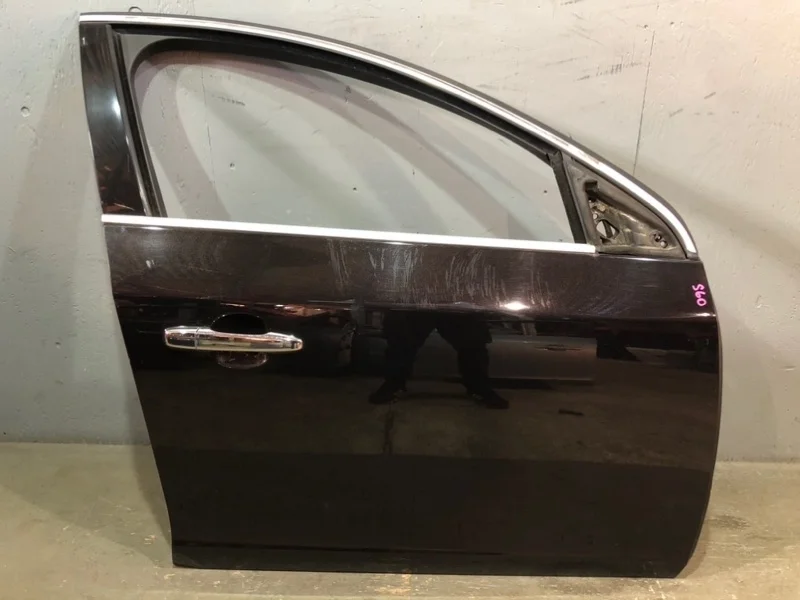 Дверь Volvo S60 2 поколение FS