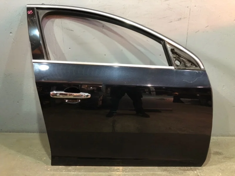Дверь Volvo S60 2 поколение FS