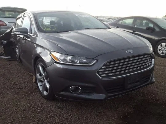 Продажа Ford Mondeo 2.5 (149Hp) (S7CB) FWD AT по запчастям