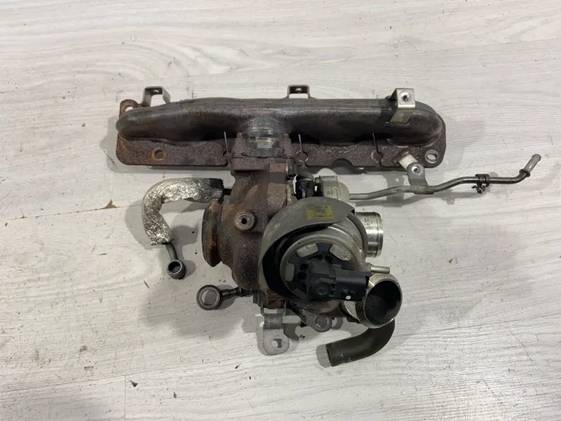 Турбокомпрессор (турбина) Ford S-Max (06-15)
