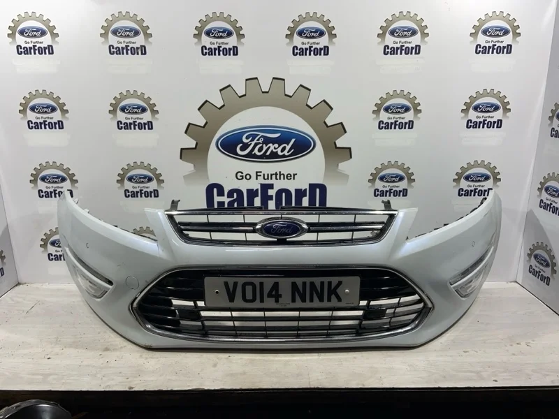 Бампер передний Ford Mondeo 4 (07-14) ХЭТЧБЭК 2.0L