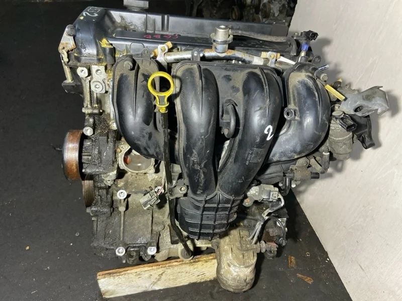 Двигатель Ford Mondeo 3 (00-07) УНИВЕРСАЛ 1.8L