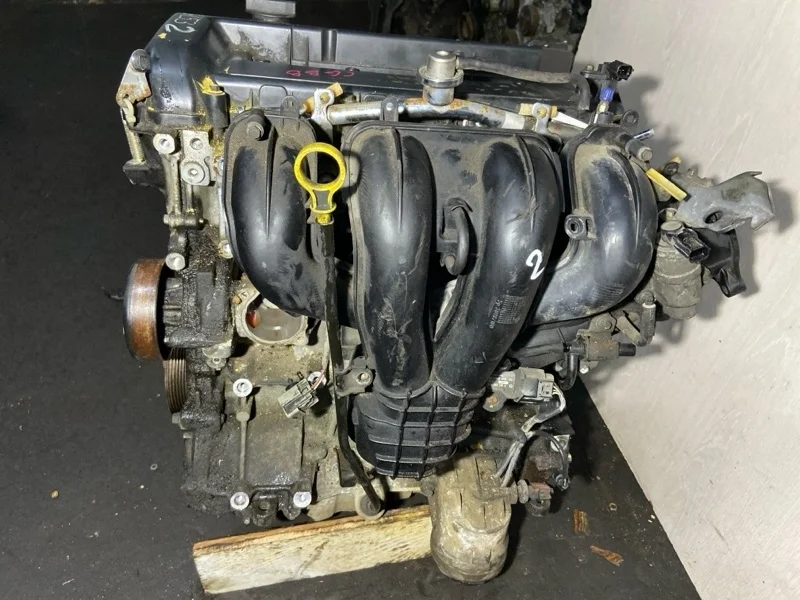 Двигатель Ford Mondeo 3 (00-07) 1.8L DURATEC HE