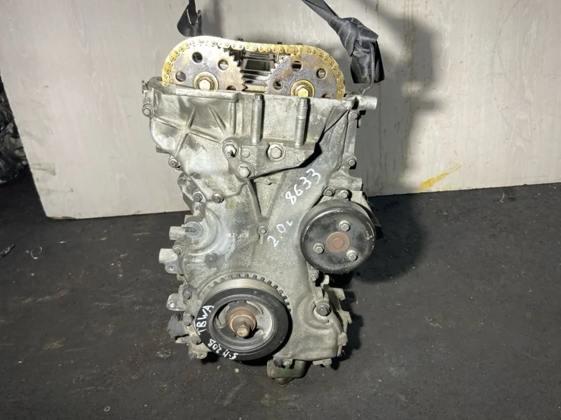 Двигатель Ford S-Max (06-15) SAV 2.0L DURATEC