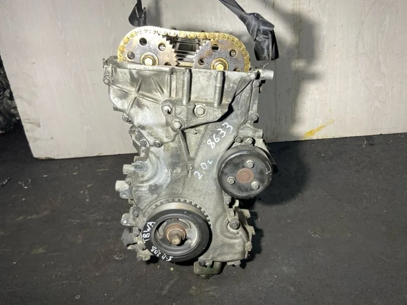 Двигатель Ford S-Max (06-15) 2.0L DURATEC
