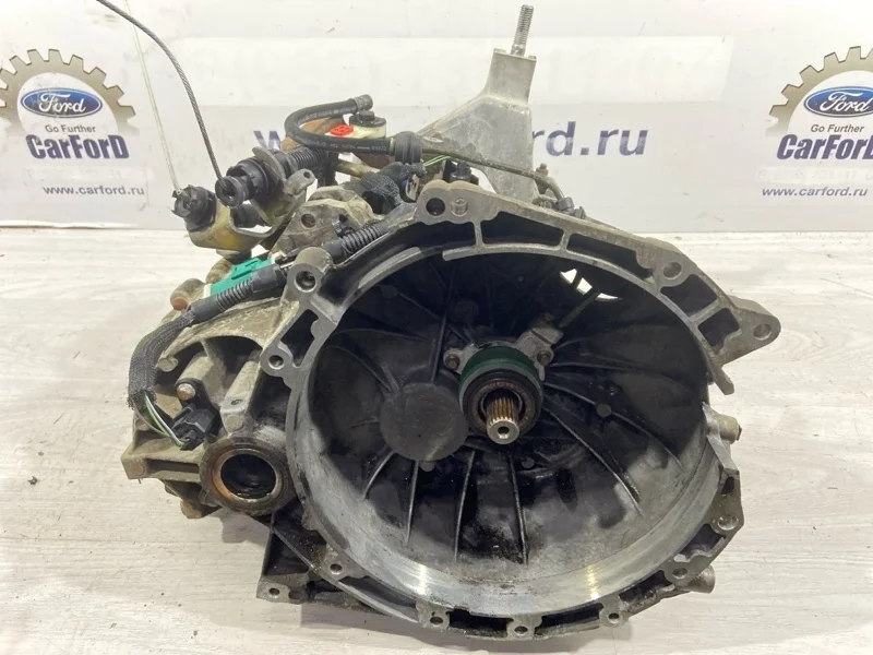 МКПП Ford Mondeo 3 (00-07) 2.0L DURATEC